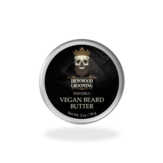 Westerly Vegan Beard Butter