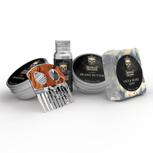 Majestic Beard Bundle