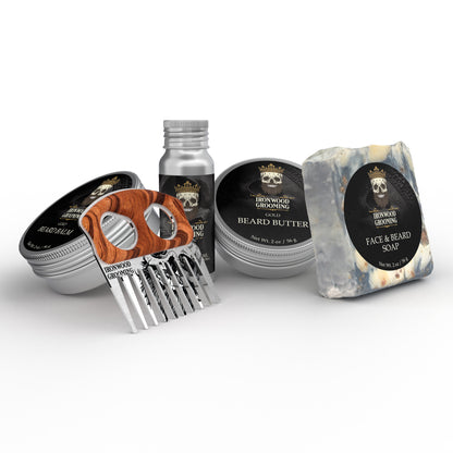 Majestic Beard Bundle