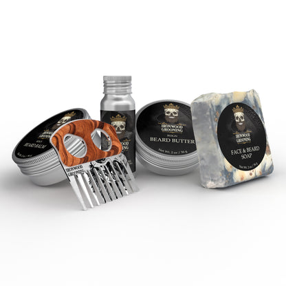Majestic Beard Bundle