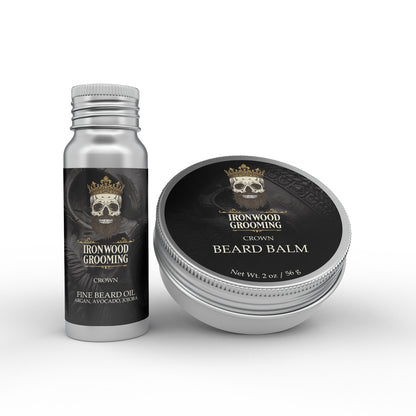 Simple Beard Bundle