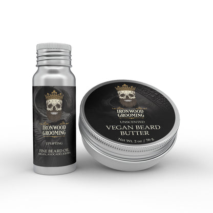 Simple Beard Bundle
