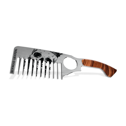 Ironwood Beard Comb