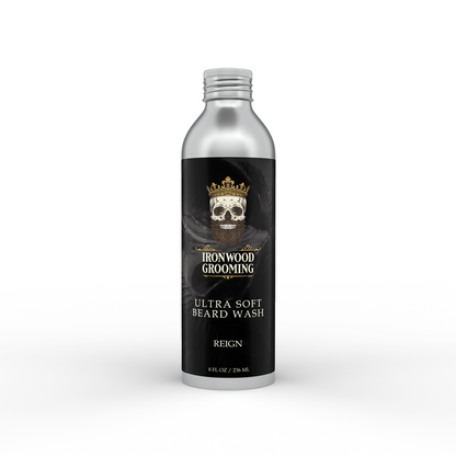 Ultra Soft Beard Wash