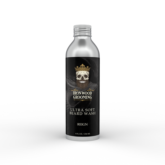 Ultra Soft Beard Wash