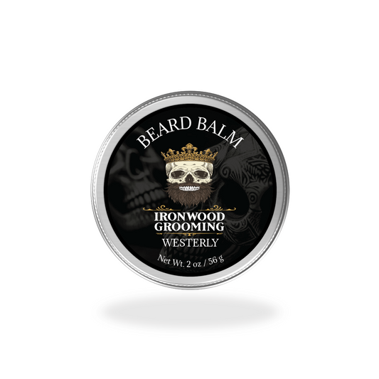 Westerly Vegan Beard Balm