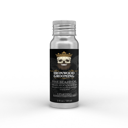 Uplifting Beard Oil