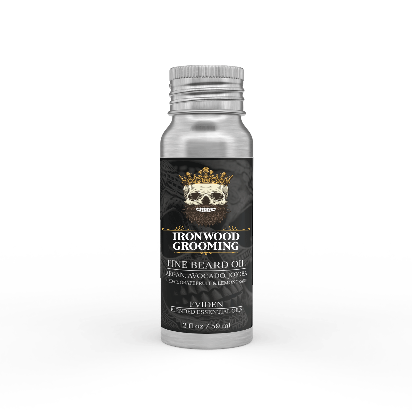 Essential Beard Oil - Collection