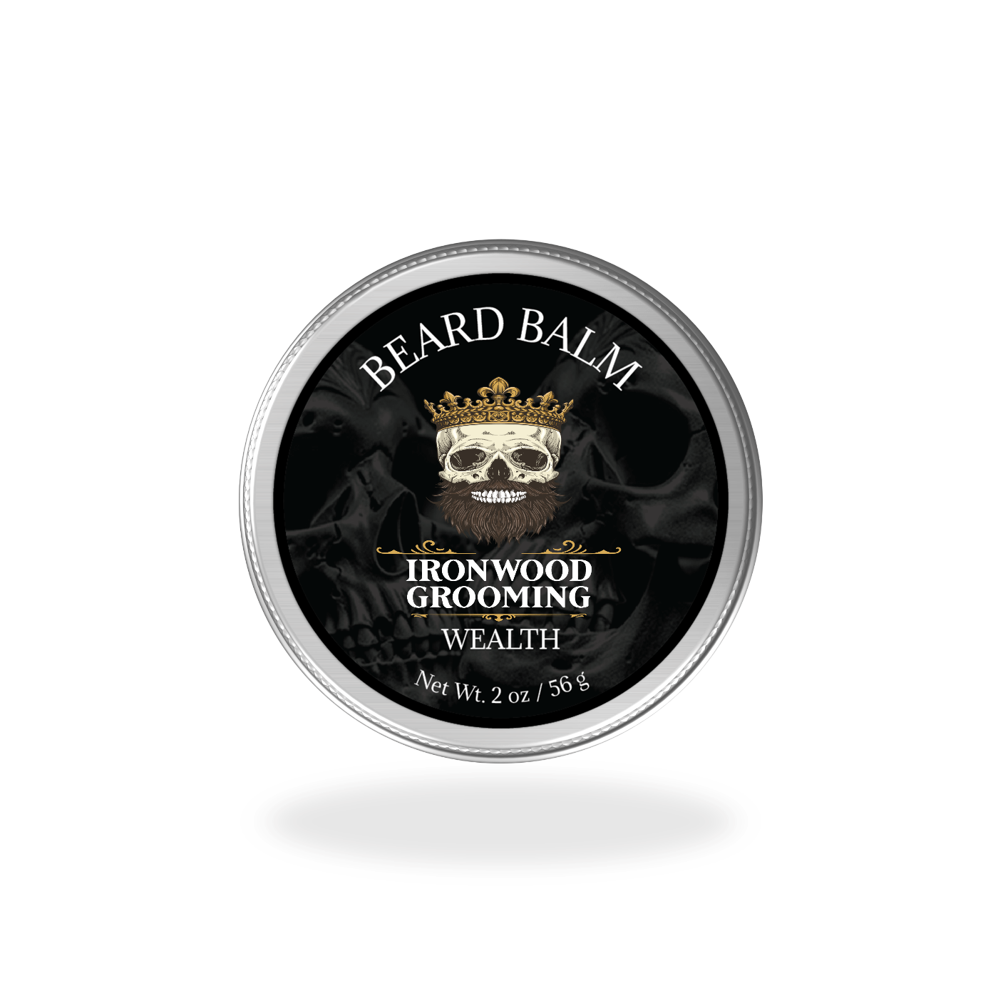 Wealth Beard Balm