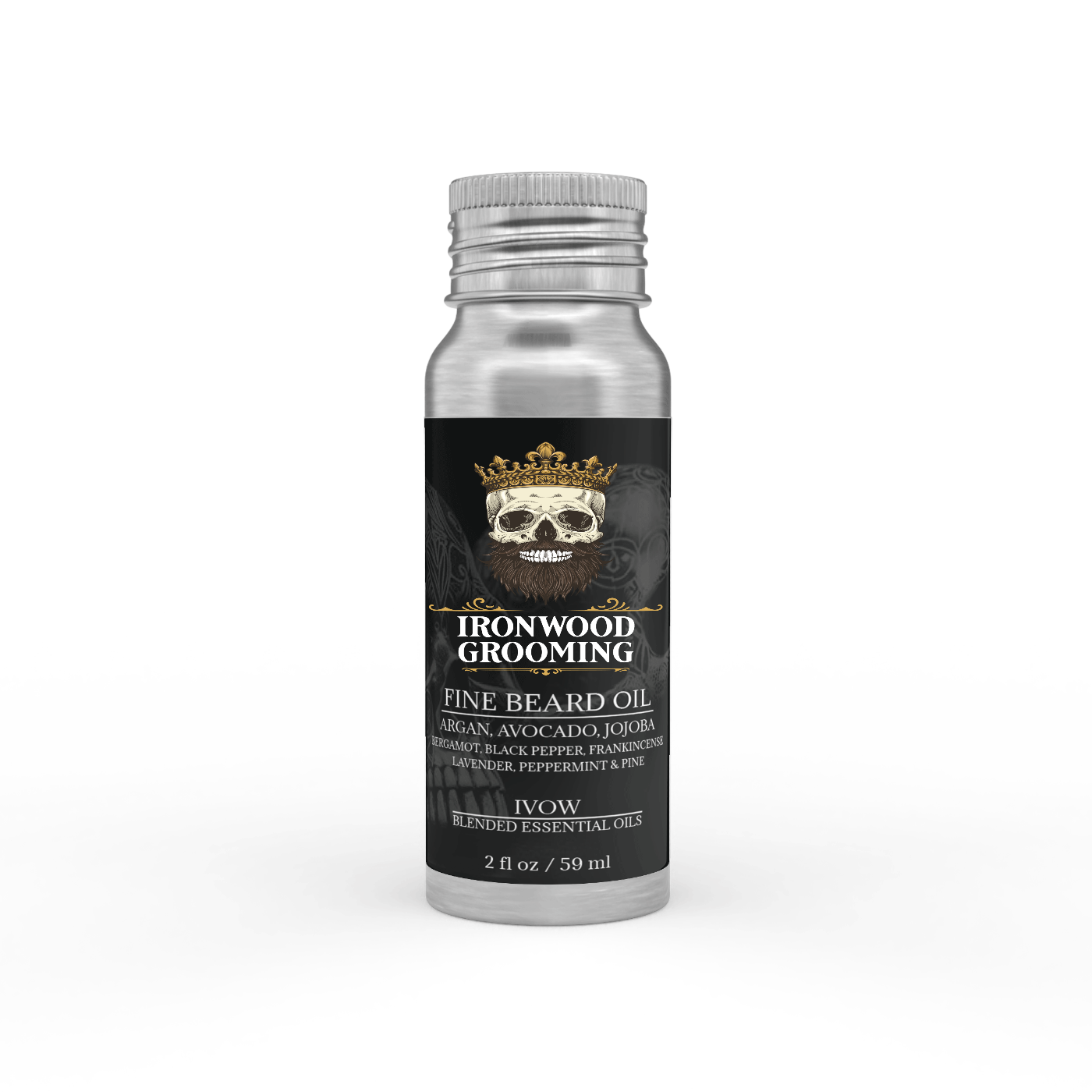 Essential Beard Oil - Collection
