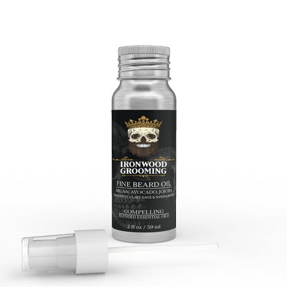 Compelling Beard Oil