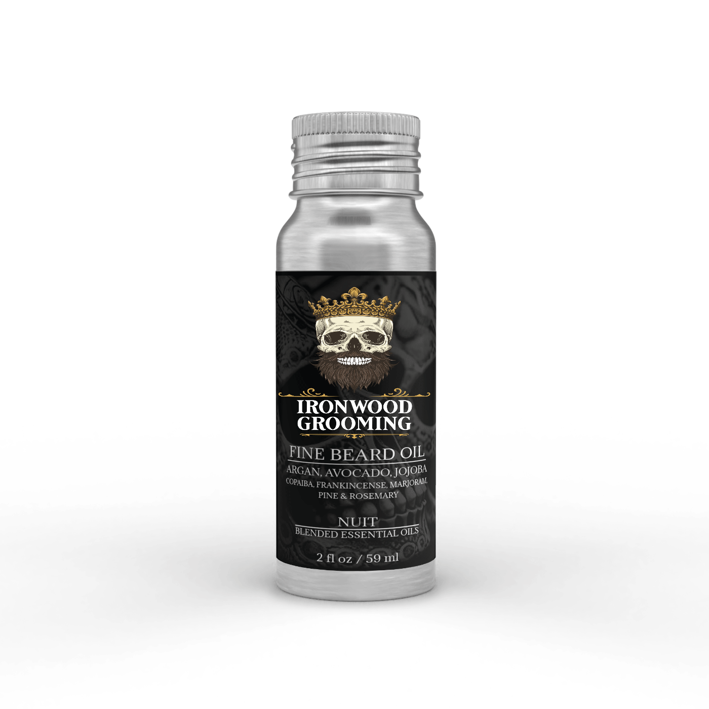 Essential Beard Oil - Collection