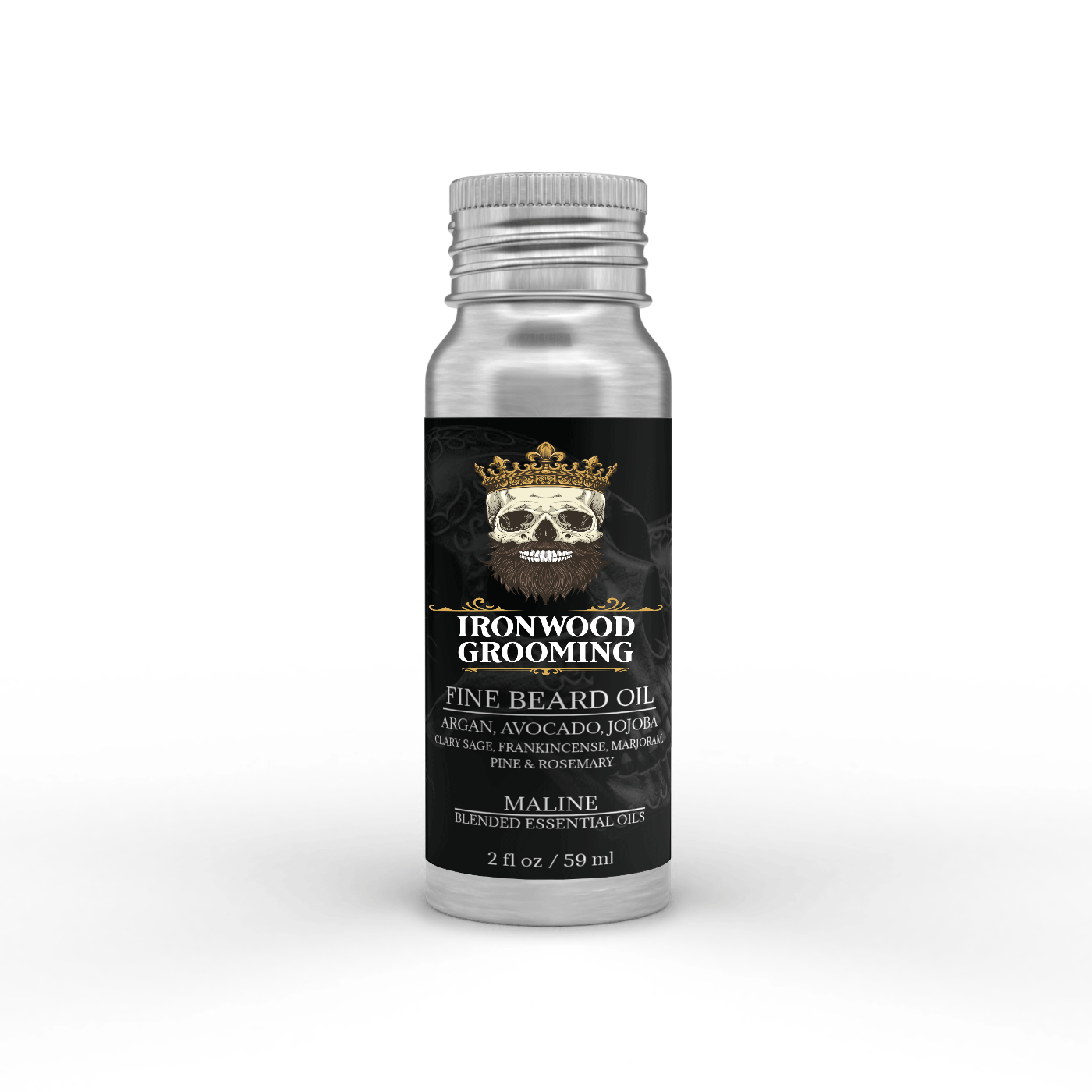 Essential Beard Oil - Collection