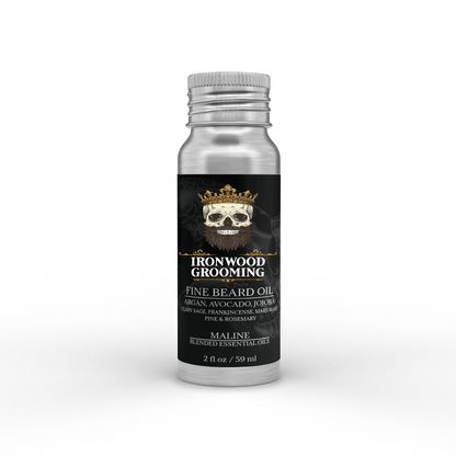 Essential Beard Oil - Collection