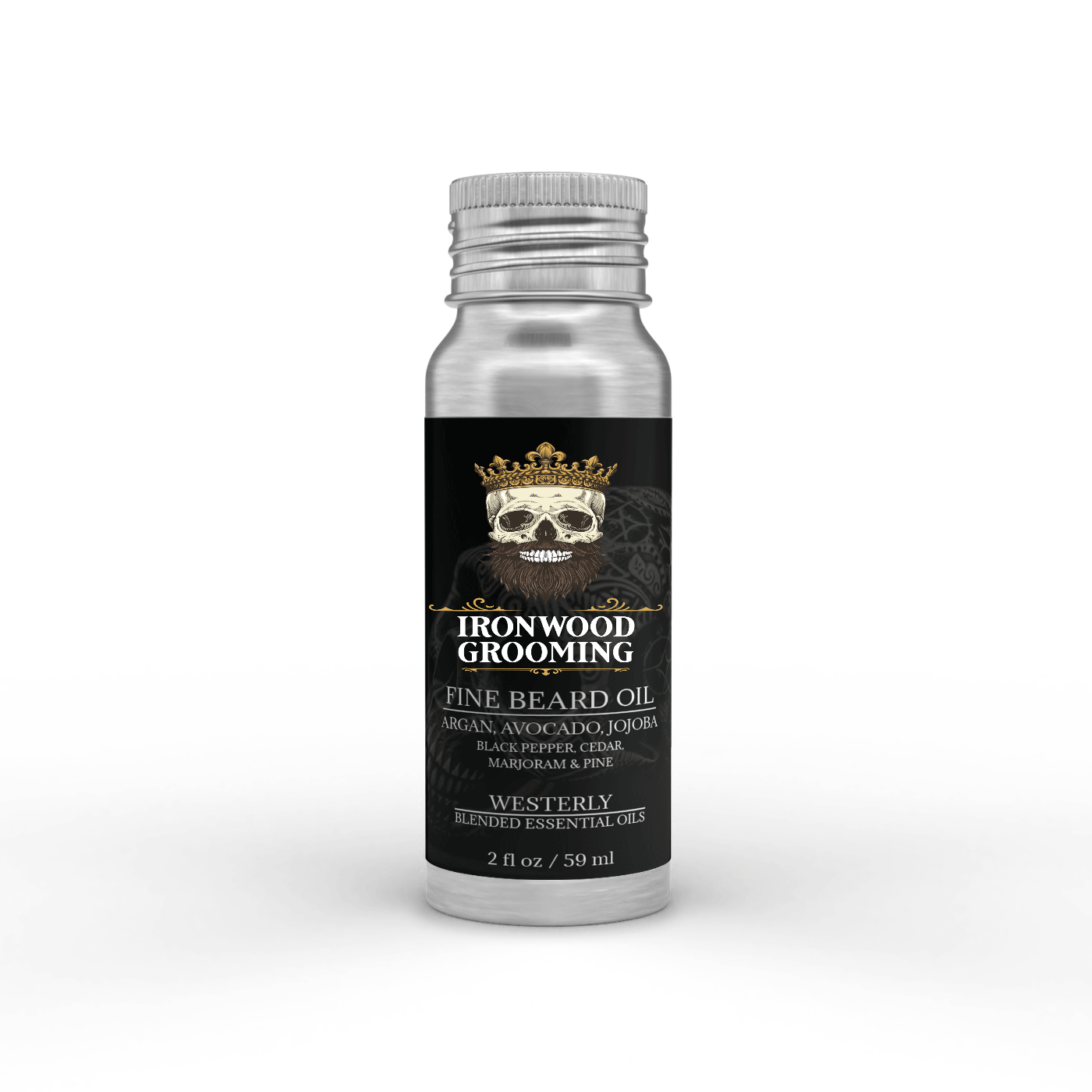 Essential Beard Oil - Collection