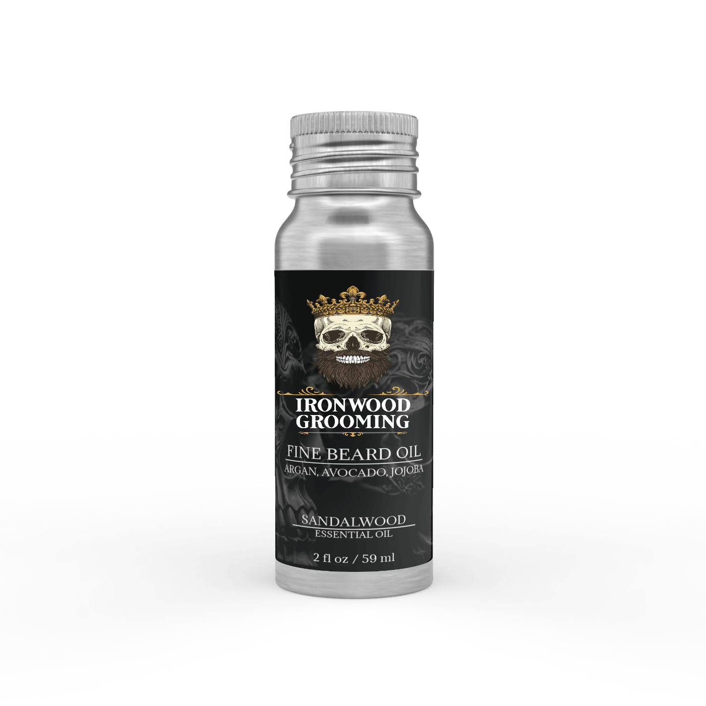 Essential Beard Oil - Collection