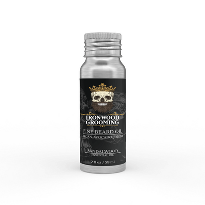Essential Beard Oil - Collection