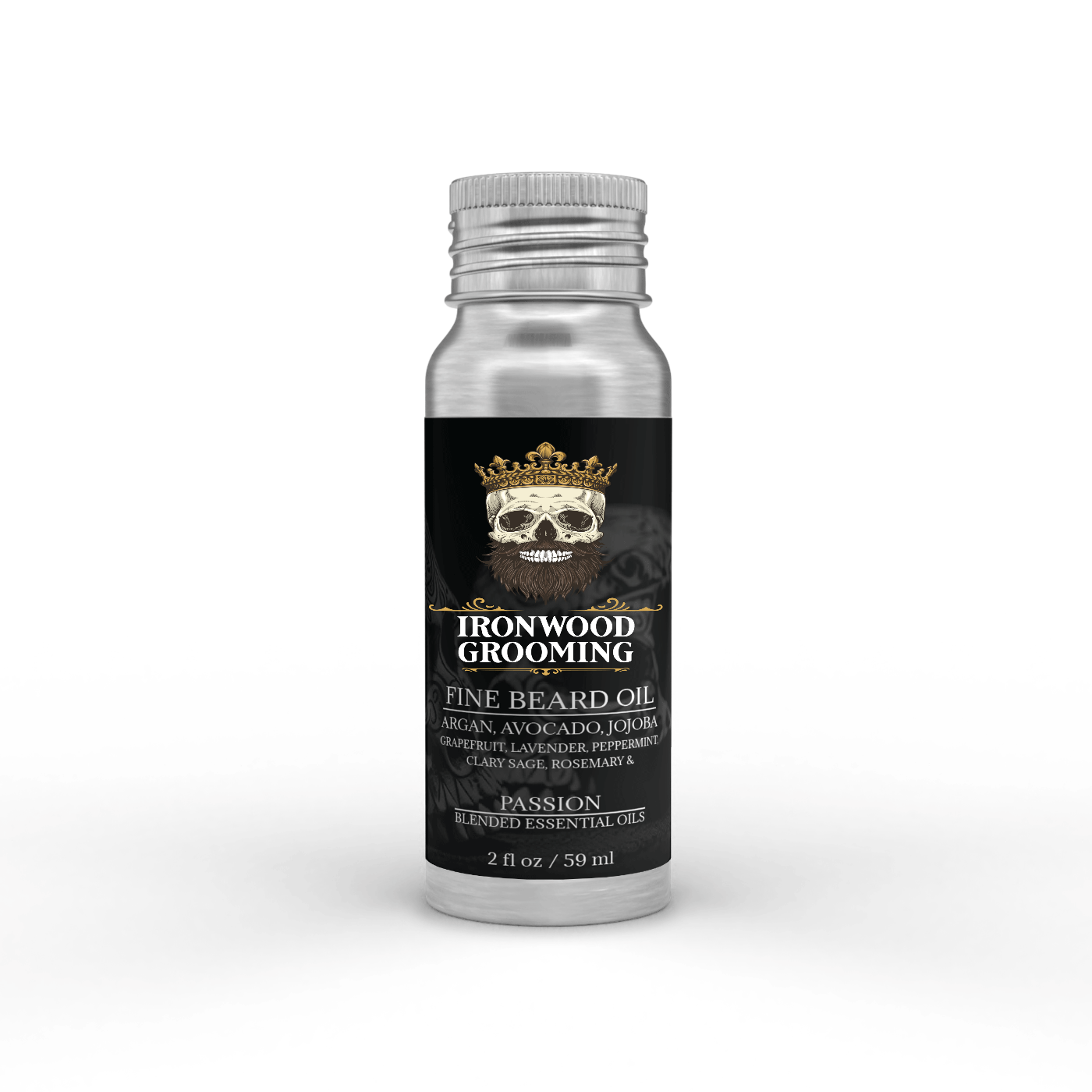 Essential Beard Oil - Collection