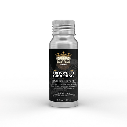 Essential Beard Oil - Collection