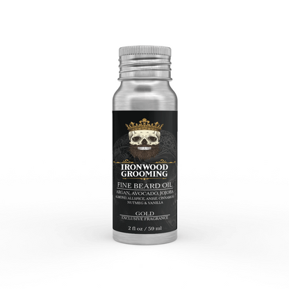 Gold Beard Oil