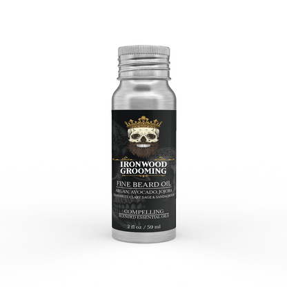 Compelling Beard Oil