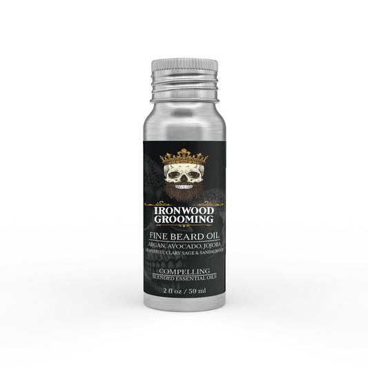 Compelling Beard Oil