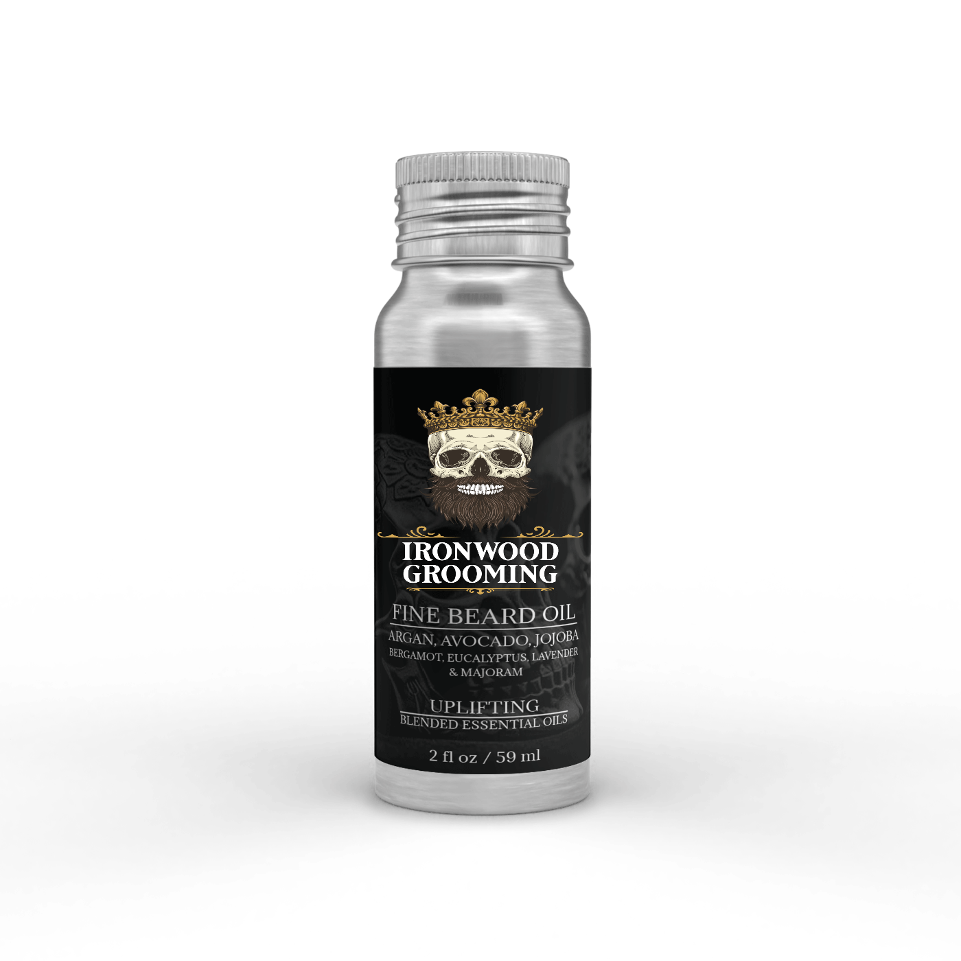 Essential Beard Oil - Collection