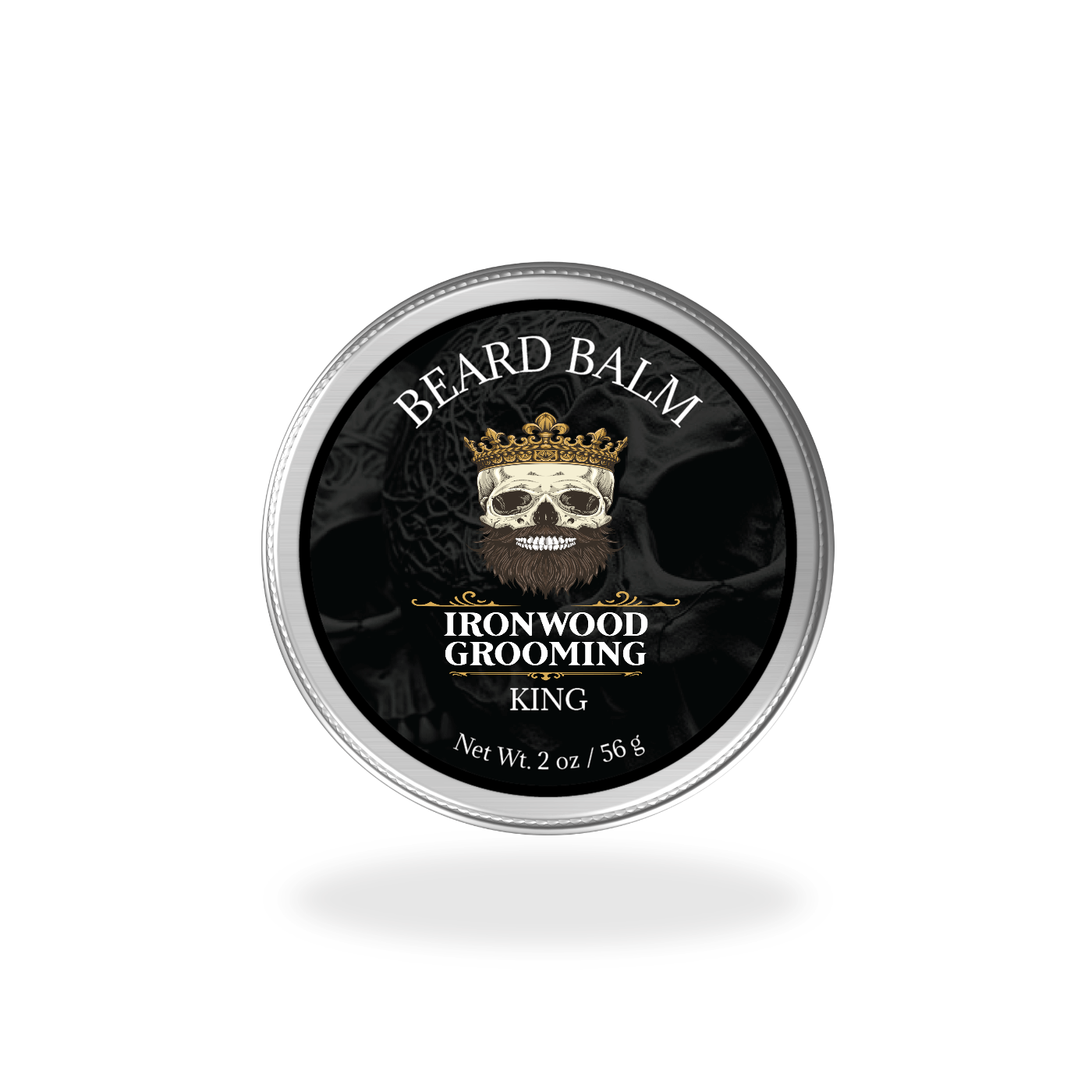 King Beard Balm