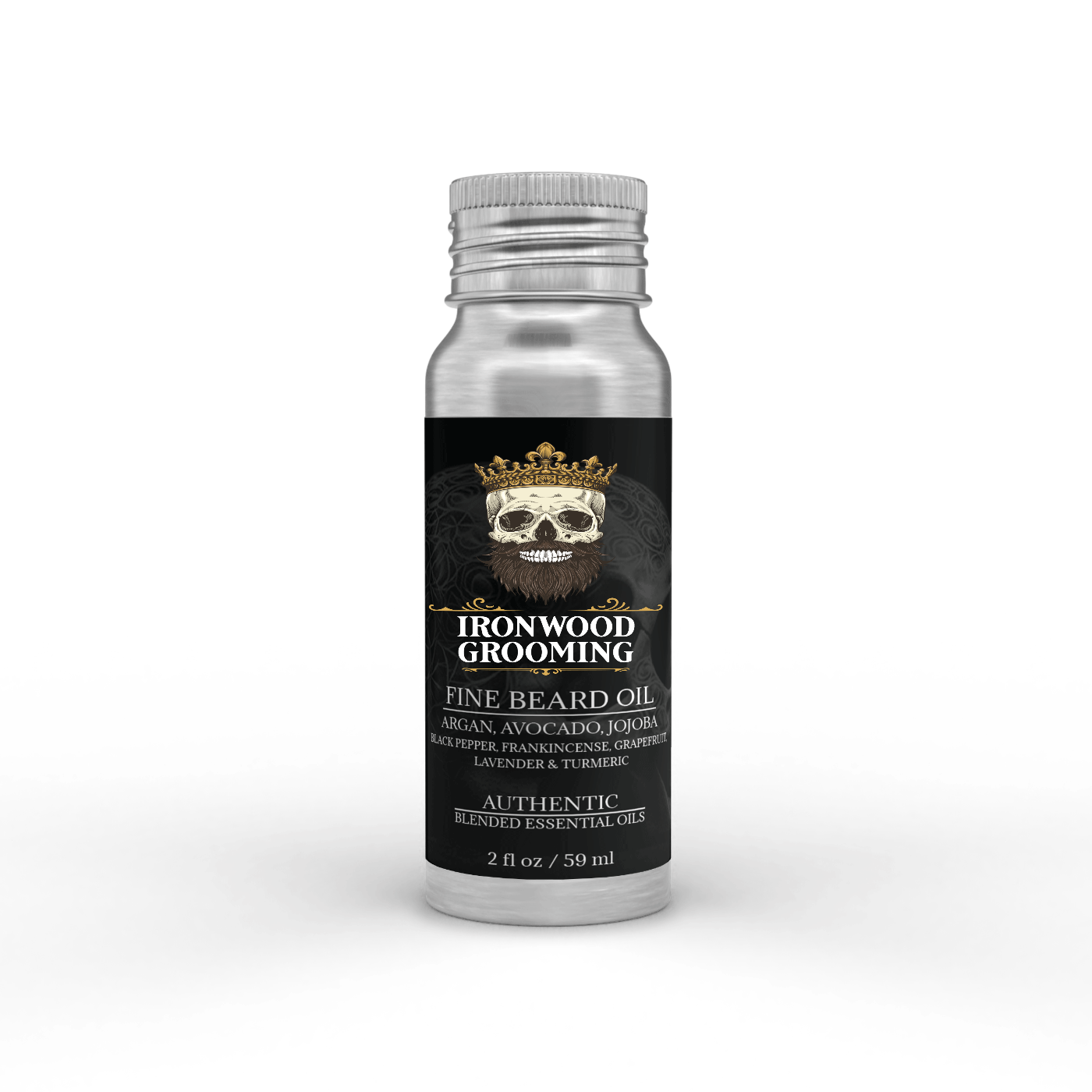 Essential Beard Oil - Collection
