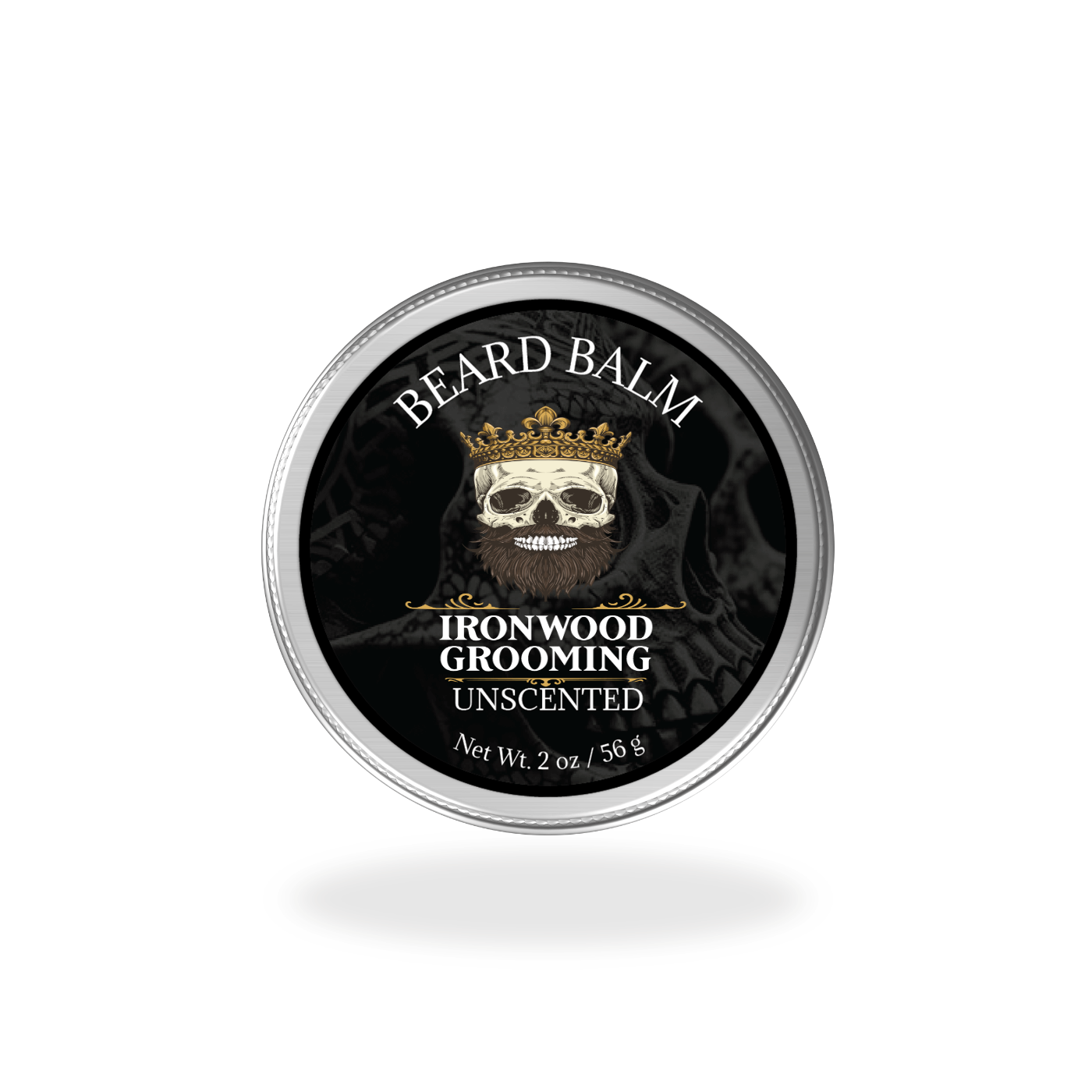 Unscented Vegan Beard Balm